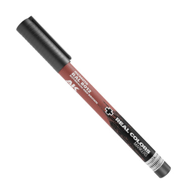 AK interactive RC019 Real Colors Markers RAL 8012 Rotbraun-Red Brown